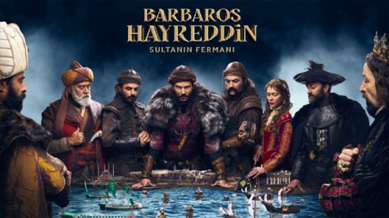 مسلسل خير الدين بربروس الحلقة 18 مترجم