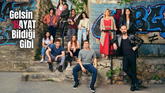 مسلسل لتاتي الحياة كما تشاء الحلقة 27 مترجم