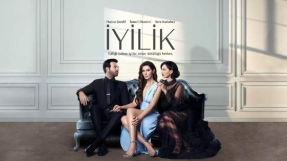 مسلسل الطيبة الحلقة 10 مترجم