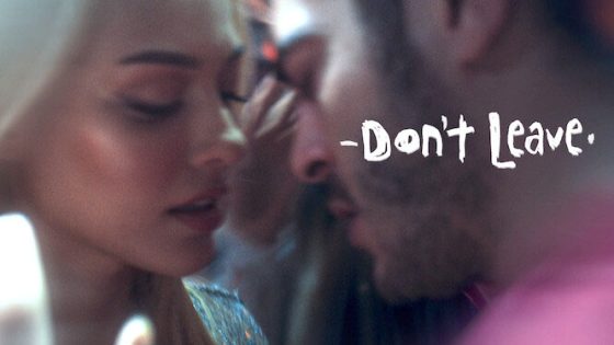 فيلم لا ترحلي مترجم