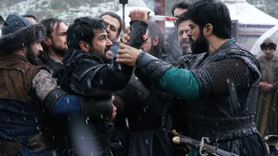 مسلسل المؤسس عثمان الحلقة 86 مترجم