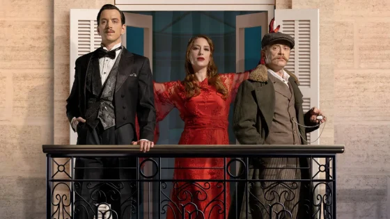 مسلسل منتصف الليل في بيرا بالاس الحلقة 8 مترجم – الاخيرة