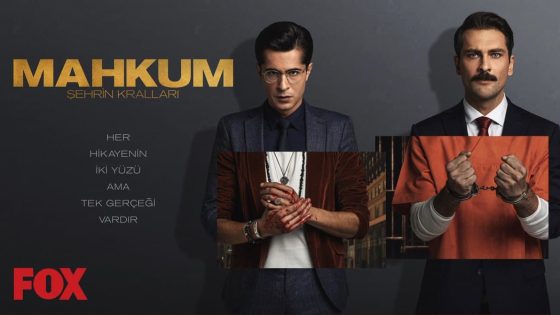 مسلسل السجين الحلقة 1