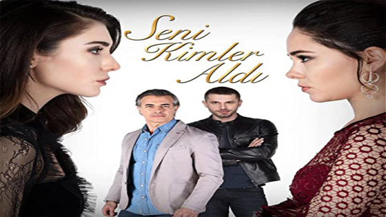 مسلسل من الذي اخذك الحلقة 3 مترجم