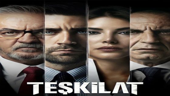 مسلسل المنظمة الحلقة 24 مترجم