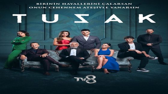 مسلسل الفخ الحلقة 1 مترجم