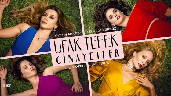 مسلسل جرائم صغيرة الحلقة 37 مترجم