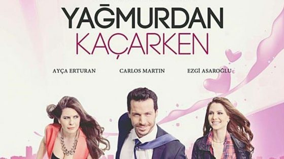 مسلسل عندما تهرب من المطر الحلقة 1 مترجم