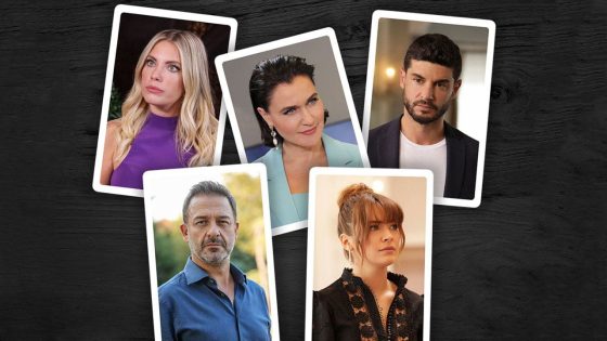 مسلسل التفاح الحرام الموسم الخامس الحلقة 23 مترجم