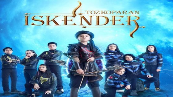 مسلسل اسكندر العاصف الموسم الثاني الحلقة 1 مترجم