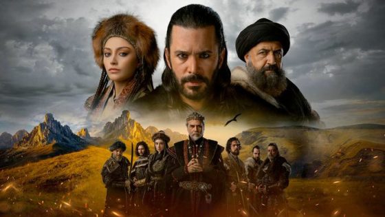 مسلسل الب ارسلان الحلقة 32 مترجم