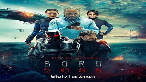 مسلسل الذئب 2039 الحلقة 1 مترجم