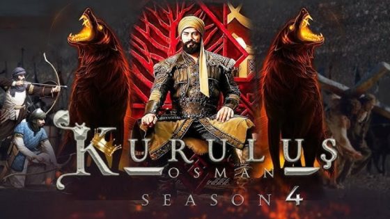 مسلسل المؤسس عثمان الحلقة 115 كاملة HD