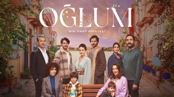 مسلسل ابني الحلقة 14 مترجم