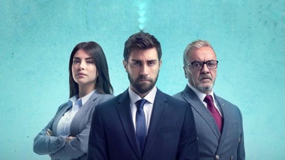 مسلسل المنظمة الحلقة 8 مترجم