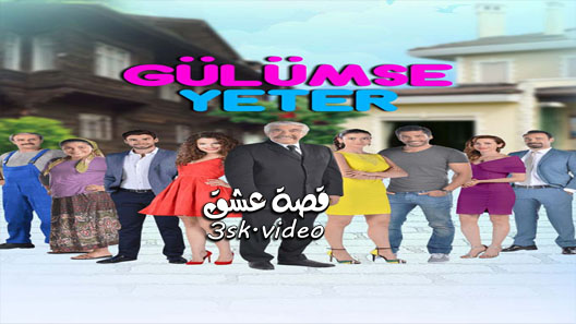 مسلسل يكفي ان تبتسم الحلقة 23 مترجم