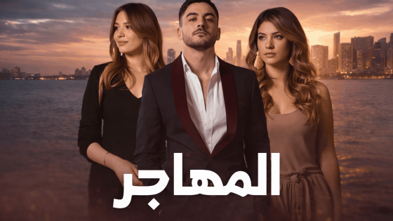 مسلسل المهاجر الحلقة 2 الثانية
