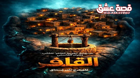 مسلسل القافر الحلقة 2 الثانية