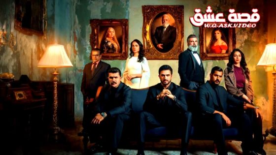 مسلسل عرش الشيطان الحلقة 1 الاولى