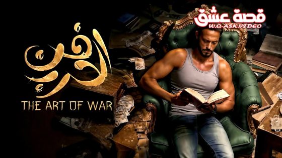 مسلسل فن الحرب الحلقة 1 الاولى