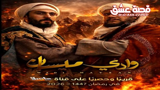 مسلسل وادي ميسان الحلقة 1 الاولى
