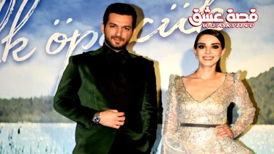 فيلم القبلة الاولى مترجم